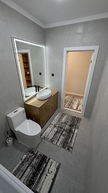 2 bedroom: 3 комнаты, 71 м², Элитка, 13 этаж, Дизайнерский ремонт — 8