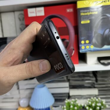 Poco: Poco M3, Б/у, 128 ГБ, цвет - Черный, 2 SIM — 6