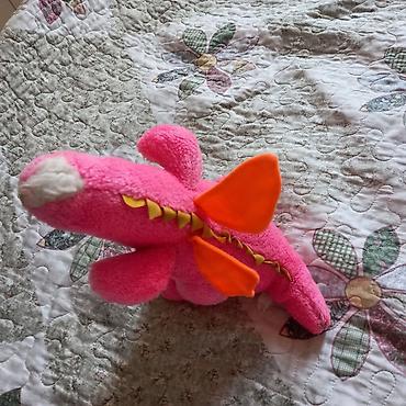 Игрушки: Продаю мягкую игрушку дракончик — 4