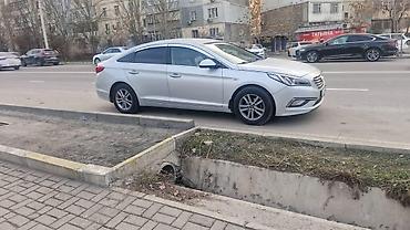 sonata uf: Hyundai Sonata: 2015 г., 2 л, Автомат, Газ, Седан — 2
