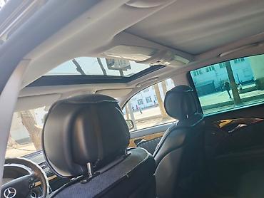 Mercedes-Benz: Mercedes-Benz E-Class: 2006 г., 3.5 л, Типтроник, Бензин, Седан — 13