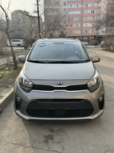 Kia: Kia Morning: 2020 г., 1 л, Автомат, Бензин, Хэтчбэк