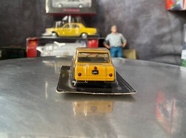 Avtomobil modelləri: 1970 il, 1:43, Dəmir, Ödənişli çatdırılma — 3