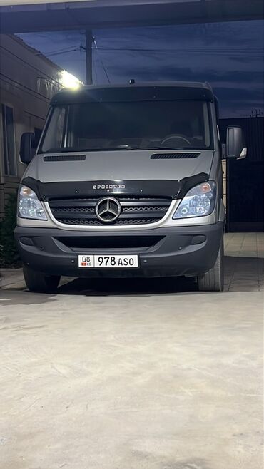фары на опель вектра а: Mercedes-Benz Спринтер: 2011 г., 2.7 л, Автомат, Дизель, Бус