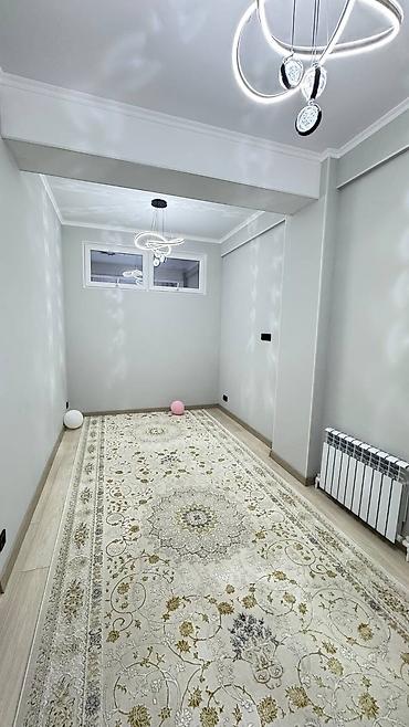 red centr: 3 комнаты, 78 м², ул. Чынгыз Айтматова Элитка, 6 этаж, Евроремонт — 8