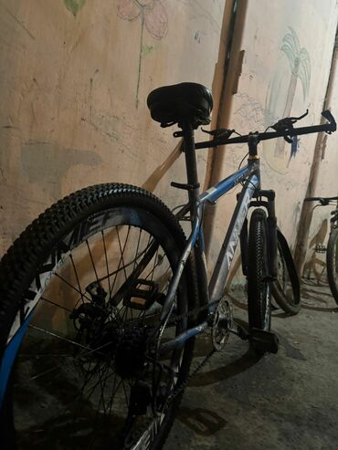 велосипед baol: İşlənmiş Şəhər velosipedi Anmier, 26", sürətlərin sayı: 7, Ünvandan götürmə