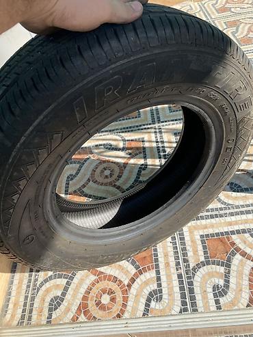 Шины и диски: 4 ədəd avtomobil şini – IRAN TIRE (Sahand/Sepehr seriyası) - Ölçü — 2