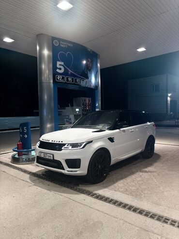 Land Rover: Land Rover Range Rover Sport: 2016 г., Кроссовер — 1