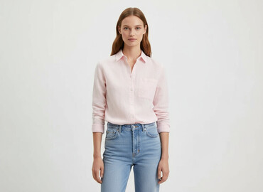 Koszule: H&M, Koszula damska, rozmiar XS