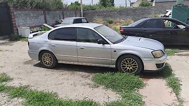 легаси b4: Subaru Legacy: 2001 г., 0.2 л, Типтроник, Бензин, Седан — 6