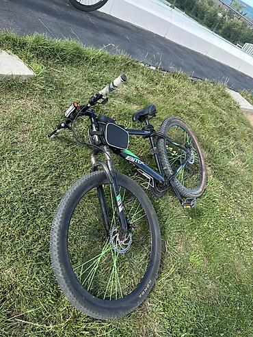 Dağ velosipedləri: BMX GTR-103 dağ velosipedi - Çərçivə: yüngül və möhkəm BMX GTR — 7