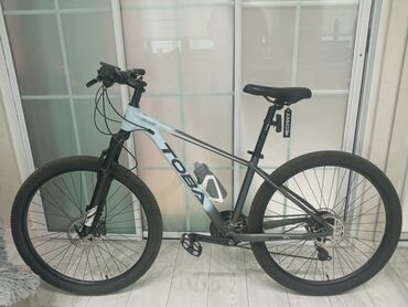 İdman velosipedləri: İşlənmiş Dağ velosipedi Toba, 29", sürətlərin sayı: 27, Ünvandan götürmə — 1