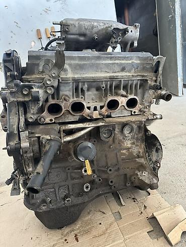 тайота филдер: Двигатель бензиновый Toyota 3S-FE (2.0 л, - Тип: рядный — 1