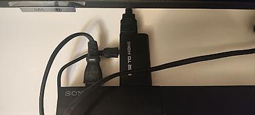 ps2 av kabel: Sony PlayStation 2 Slim komplekti - Konsol: PS2 Slim ( SCPH — 2