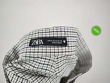 adidaski: Zara, Spodnie materiałowe damskie, rozmiar M — 4