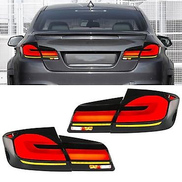 LED, BMW 2012 il, Analoq, Yeni