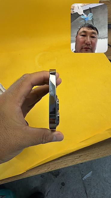 iphon 17: IPhone 13 Pro, Б/у, 128 ГБ, 93 % — 7