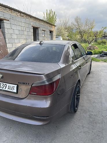митсубиси спейк стар: BMW 530: 2005 г., 3 л, Типтроник, Бензин, Седан — 4