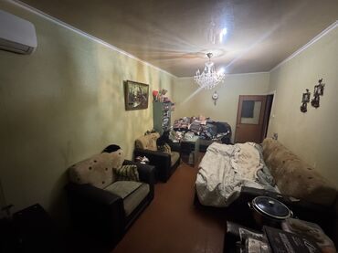 Köhnə tikili: Bakı, Həzi Aslanov qəs., 2 otaqlı, Köhnə tikili, m. Həzi Aslanov, 60 kv. m — 1