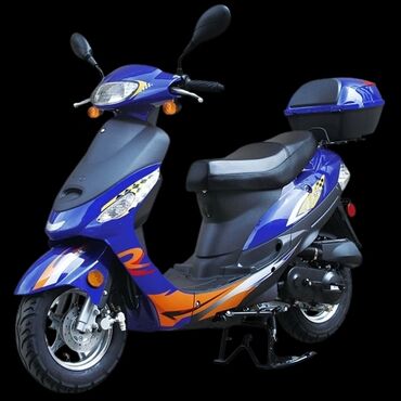 islenmis moped satisi: Moon - MOON 50 sm3, 2022 il, 6000 km