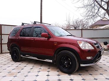 водный техника: Honda CR-V: 2002 г., 0.2 л, Автомат, Бензин, Кроссовер — 4