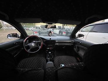 pass: Volkswagen Passat: 2000 г., 1.8 л, Механика, Седан — 8
