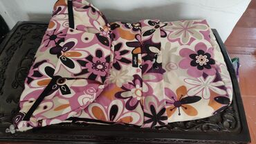 Коляски: Коляска, цвет - Черный, Б/у — 9