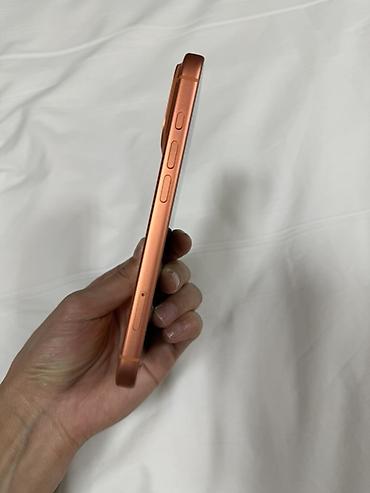 iphone 12 mini: IPhone 17 Pro, Б/у, 256 ГБ, Оранжевый, Зарядное устройство, Защитное стекло, Чехол, 100 % — 2