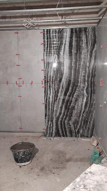 Укладка плитки: Плиточные работы под ключ - Профессиональная укладка керамогранита — 2