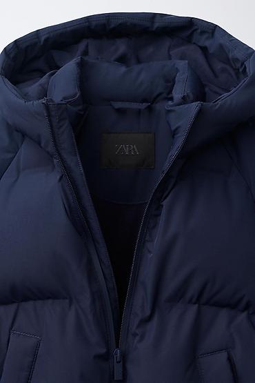 куртка детская зара: Новая детская зимняя куртка от Zara. С флисом. Оригинал. Размер 4г — 3