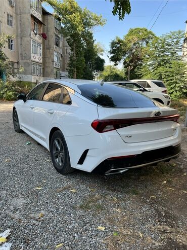 Kia: Kia K5: 2020 г., 1.6 л, Автомат, Бензин, Седан