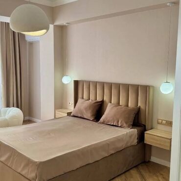 Продажа квартир: 2 комнаты, 47 м², Элитка, 5 этаж, Дизайнерский ремонт at lalafo.kg — 3 Продажа квартир: 2 комнаты, 47 м², Элитка, 5 этаж, Дизайнерский ремонт — 3