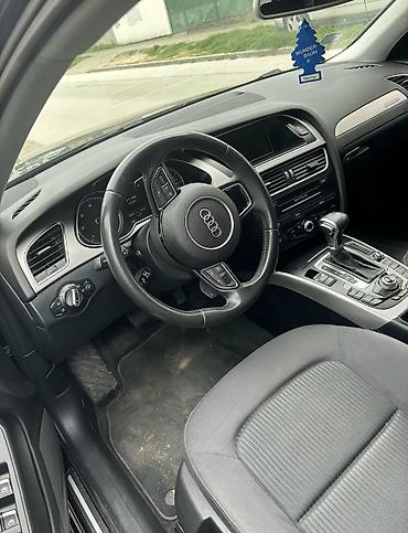 Audi: Audi a4 karavan automatik qwatro — 11