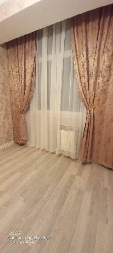 Uzunmüddətli kirayə mənzillər: Masazırda 6 mertebeli binanın 4-cü mərtəbəsində yerləşən ümumi sahəsi — 16