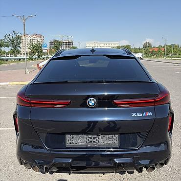 BMW: BMW X6 M: 2020 г., 4.4 л, Автомат, Бензин, Внедорожник — 12
