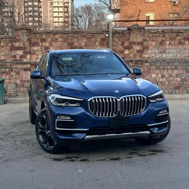 вмв э 34: BMW X5: 2018 г., 3 л, Автомат, Бензин, Внедорожник