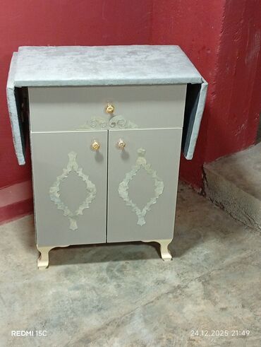 Masalar: Ütü masası 1ci əl50azn super ve keyfiyetli — 3