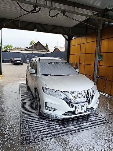 nisa: Nissan X-Trail: 2021 г., 2.5 л, Вариатор, Бензин, Кроссовер — 7