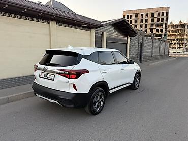 Kia: Kia Seltos: 2021 г., 1.6 л, Автомат, Дизель, Кроссовер — 8