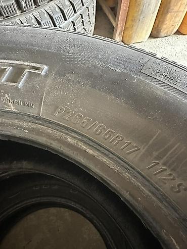 шины на муравей: Шины 265 / 65 / R 17, Лето, Б/у, Комплект, Внедорожные (АТ/МТ), Китай, Maxxis — 4