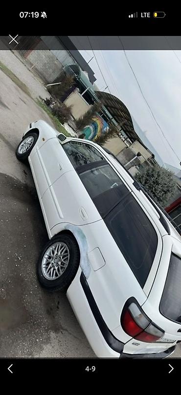 мини электро: Mazda 626: 1999 г., Универсал — 4