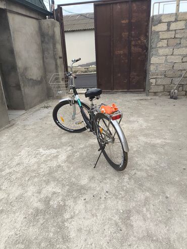тесты по азербайджанскому языку 2 класс: İşlənmiş Şəhər velosipedi Start, 28", Ünvandan götürmə