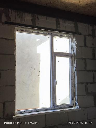 Пластиковые окна на заказ: Пластик терезе жасайбыз сапаттуу баасы келишим түрдө сүйлөшөбүз 50$ — 13