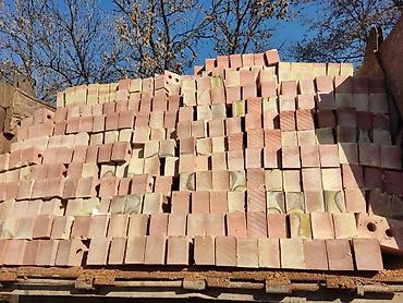 Строительный кирпич: Пустотелый, дырчатый, Жженый кирпич, 250x120x90 — 21