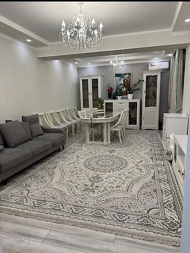 4 комнаты, 112 м², Элитка, 2 этаж, Дизайнерский ремонт