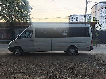 пассажирский автобус: Mercedes-Benz Спринтер: 2005 г., 2.7 л, Механика, Дизель — 2