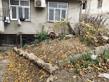 masazirda ev: Bakı, 3 otaqlı, Köhnə tikili, m. Nizami, 65 kv. m — 1