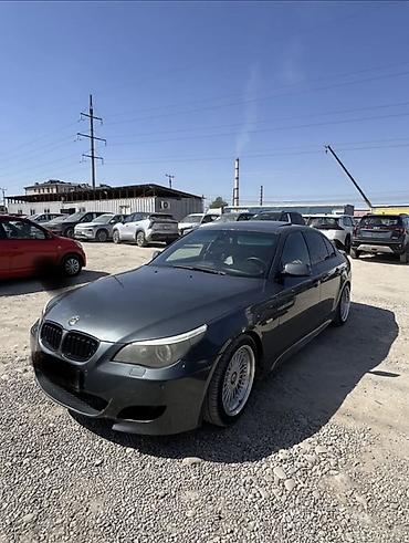 BMW: BMW 5 series: 2003 г., 2.5 л, Механика, Бензин, Седан — 6
