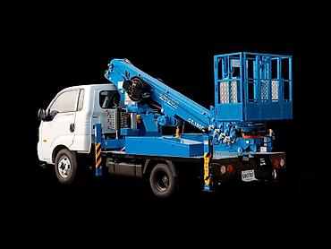 Услуги автовышки: Стрела 18 м, 150 т — 10