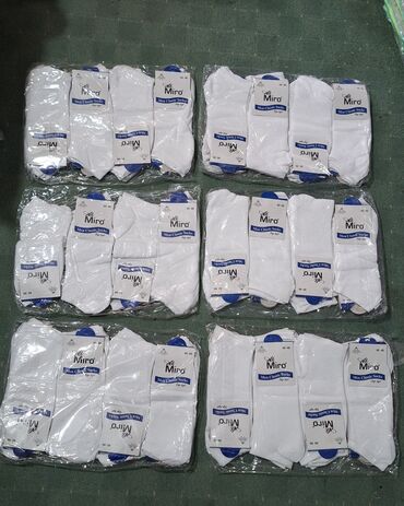 Čarape i donji veš: Muske zenske nazuvice veleprodaja 1200din paket 12kom — 10